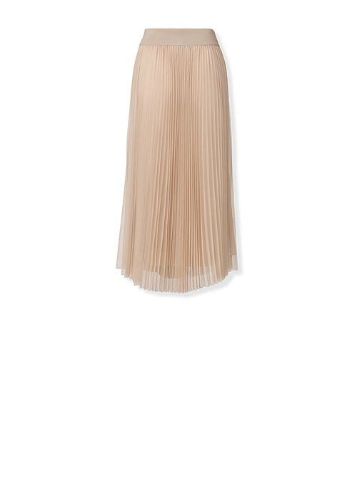 GONNA IN TULLE FABIANA FILIPPI | GND215F4260157 ACERO